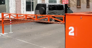 Купить антивандальный шлагбаум Карпинск, цена от 4132 руб.