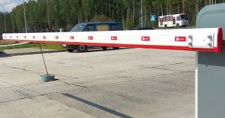 Купить шлагбаум автоматический Карпинск, цена от 4132 руб.