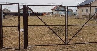 Купить ворота из профильной трубы Карпинск, цена от 4132 руб.