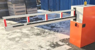 Купить антивандальный шлагбаум Карпинск, цена от 4132 руб.
