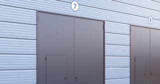 Купить гаражные ворота doorhan Карпинск, цена от 6015 руб.